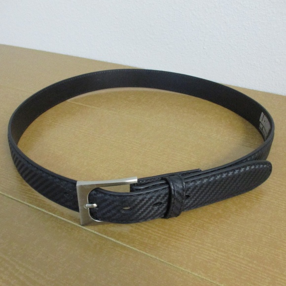 Blackhawk! CQC 32" to 36" Concealed Carry Tactical Carbon Fiber Dress Gun Belt - Picture 1 of 12